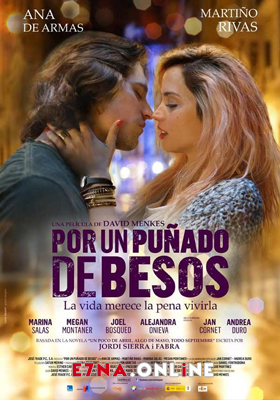 فيلم Por un puñado de besos 2014 مترجم