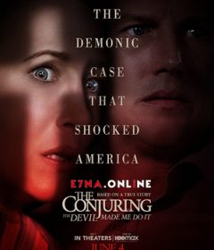 فيلم The Conjuring The Devil Made Me Do It 2021 مترجم