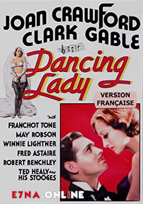 فيلم Dancing Lady 1933 مترجم
