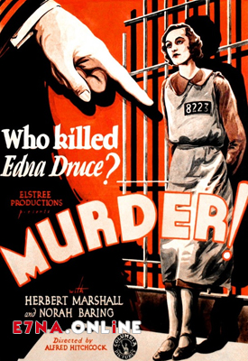 فيلم Murder! 1930 مترجم