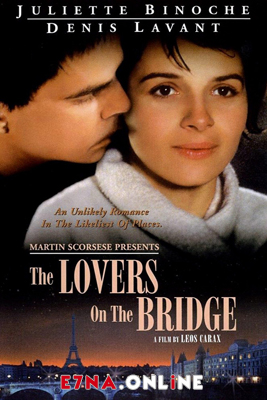 فيلم The Lovers on the Bridge 1991 مترجم