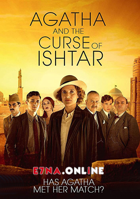 فيلم Agatha and the Curse of Ishtar 2019 مترجم