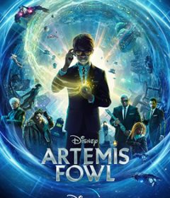 فيلم Artemis Fowl 2020 مترجم