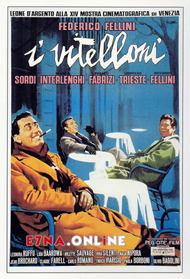 فيلم I Vitelloni 1953 مترجم