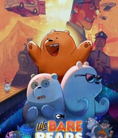 فيلم We Bare Bears The Movie 2020 مترجم