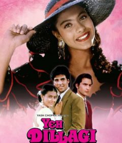 فيلم Yeh Dillagi 1994 مترجم