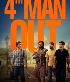 فيلم 4th Man Out 2015 مترجم