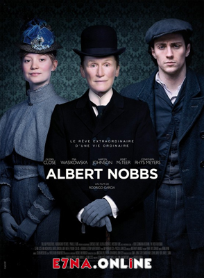 فيلم Albert Nobbs 2011 مترجم