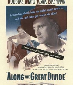 فيلم Along the Great Divide 1951 مترجم