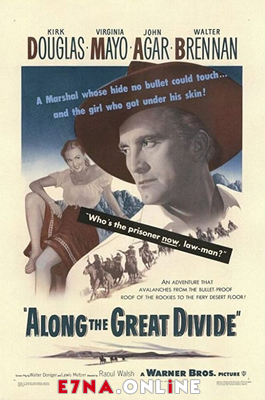 فيلم Along the Great Divide 1951 مترجم