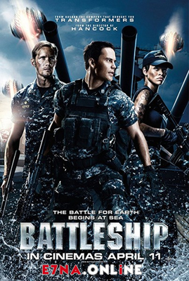 فيلم Battleship 2012 مترجم