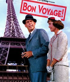 فيلم Bon Voyage! 1962 مترجم