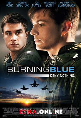 فيلم Burning Blue 2013 مترجم