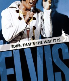 فيلم Elvis That’s the Way It Is 1970 مترجم