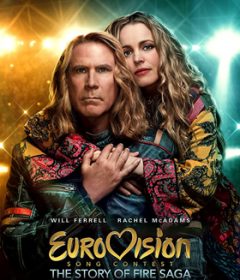 فيلم Eurovision Song Contest The Story of Fire Saga 2020 مترجم