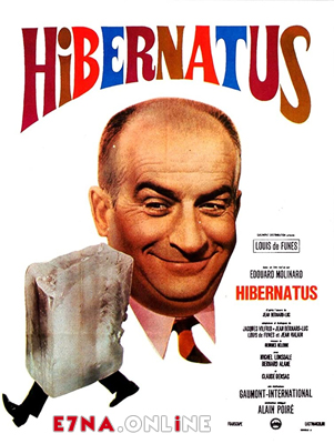 فيلم Hibernatus 1969 مترجم