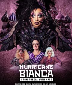 فيلم Hurricane Bianca From Russia with Hate 2018 مترجم