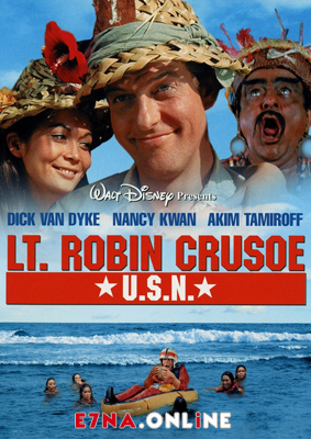 فيلم Lt. Robin Crusoe, U.S.N. 1966 مترجم