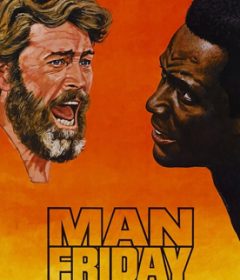 فيلم Man Friday 1975 مترجم