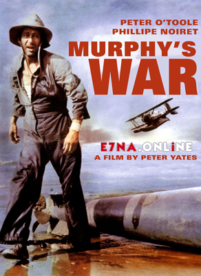 فيلم Murphy’s War 1971 مترجم