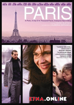 فيلم Paris 2008 مترجم