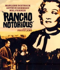 فيلم Rancho Notorious 1952 مترجم