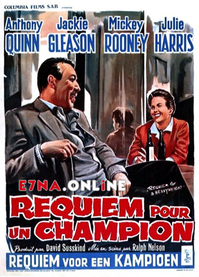 فيلم Requiem for a Heavyweight 1962 مترجم