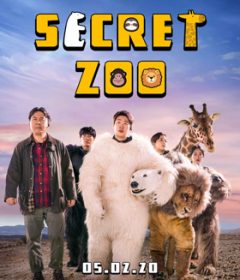 فيلم Secret Zoo 2020 مترجم