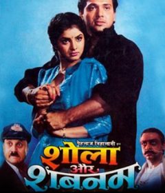 فيلم Shola Aur Shabnam 1992 مترجم