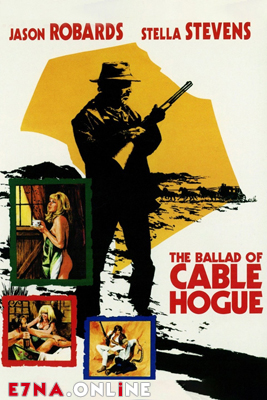 فيلم The Ballad of Cable Hogue 1970 مترجم