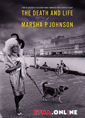 فيلم The Death and Life of Marsha P. Johnson 2017 مترجم