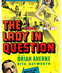 فيلم The Lady in Question 1940 مترجم