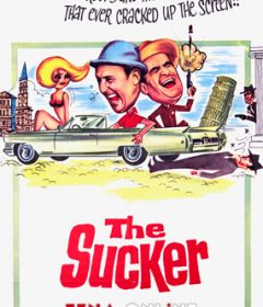 فيلم The Sucker 1965 مترجم