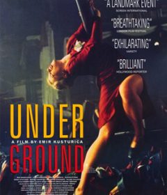 فيلم Underground 1995 مترجم