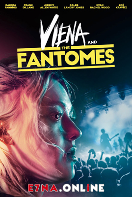 فيلم Viena and the Fantomes 2020 مترجم