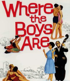 فيلم Where the Boys Are 1960 مترجم