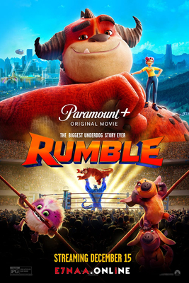 فيلم Rumble 2021 مترجم