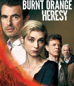 فيلم The Burnt Orange Heresy 2019 مترجم