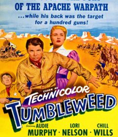 فيلم Tumbleweed 1953 مترجم