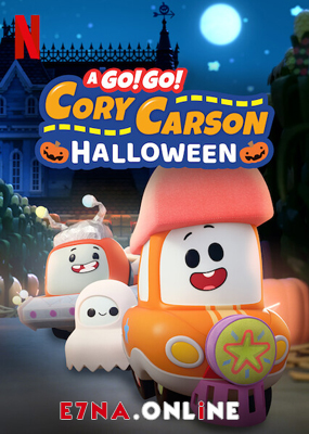 فيلم A Go! Go! Cory Carson Halloween 2020 مترجم