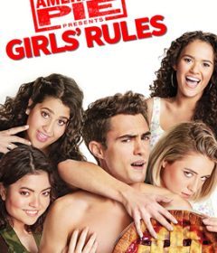 فيلم American Pie Presents Girls’ Rules 2020 مترجم