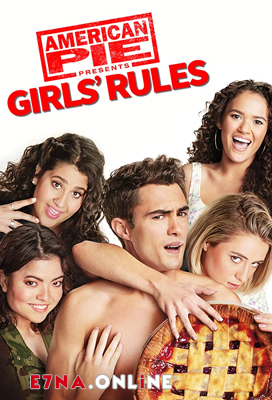 فيلم American Pie Presents Girls’ Rules 2020 مترجم