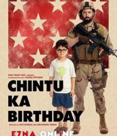 فيلم Chintu Ka Birthday 2020 مترجم