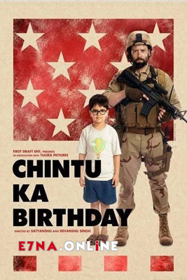 فيلم Chintu Ka Birthday 2020 مترجم