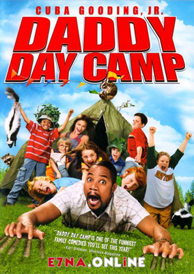 فيلم Daddy Day Camp 2007 مترجم