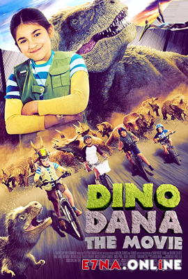 فيلم Dino Dana The Movie 2020 مترجم