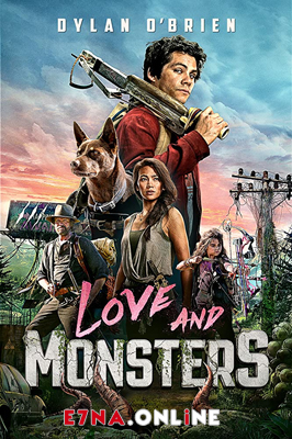 فيلم Love and Monsters 2020 مترجم