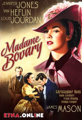 فيلم Madame Bovary 1949 مترجم