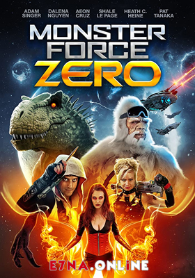 فيلم Monster Force Zero 2020 مترجم