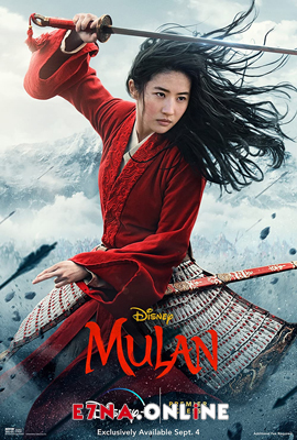 فيلم Mulan 2020 مترجم